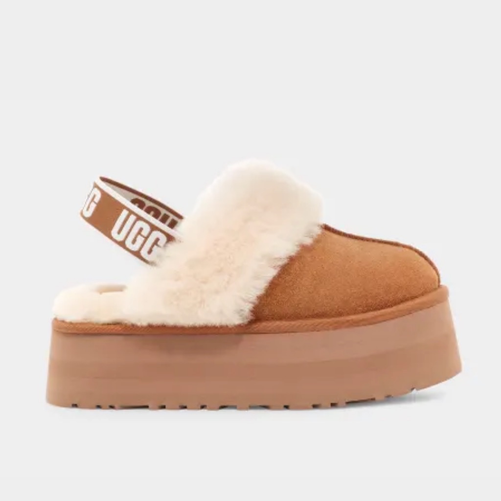 Ugg Funkette Platform Slipper
